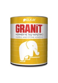 Resim Elkay Mermer ve Granit Yapıştırıcı 250 GR Bej 