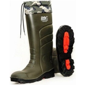 Resim 41 Numara Pollyboot Çizme Boğazlı 