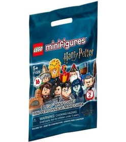 Resim LEGO® Minifigures 71028 Harry Potter Series 2 : Gizemli Paket 
