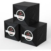 Resim BLACKCOCO's Nargile Kömürü 1 Kg Cubes26 (poşetli) 