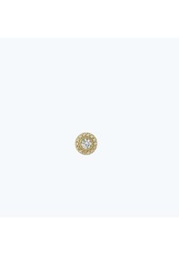 Resim Altınbaş Altın Tragus Piercing Trgsbt062-25854 Altın 