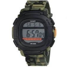 Resim Cockpit CK-2657GN Erkek Kol Saati 