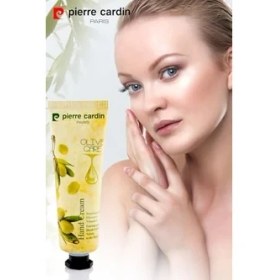 Resim Zeytinyağı Özlü E Vitaminli Nemlendirici El Kremi - 30 ml 