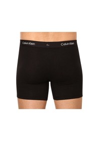 Resim Calvin Klein Calvın Kleın Erkek 3 Lü Boxer Nb3529a-ub1 Siyah 