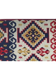 Resim Kilim Antik Otantik Desen Model 80'*125 cm 1 m² Natüre boya El yapım 