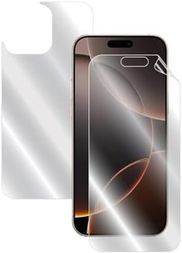 Resim IPG Apple iPhone 16 Pro Max için Hydrogel Tam Kaplama (Ekran ve Arka Koruma) 