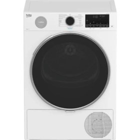 Resim Beko KM 1010 SW Isı Pompalı Kurutma Makinesi 10 kg A++ Kırışıklık Önleme Özelliği 