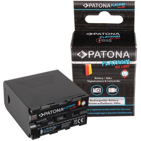 Resim Patona Platinum Np-f970 Lcd Usb Batarya (1336) 