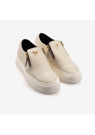 Resim Giuseppe Zanotti Fermuarlı Erkek Spor & Sneaker Ayakkabı Eu40010 Stilla 