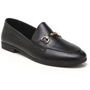 Resim Oxford Klasik Kadın Rc-25y-167-m-2057 John May Siyah Siyah 