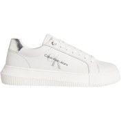 Resim Calvin Klein Kadın Beyaz Kadın Spor Ayakkabı Yw0yw008330lb-beyaz 