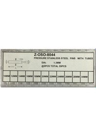 Resim Z-oso-8044 Geçmeli 1,3mm Pim Set Diğer 