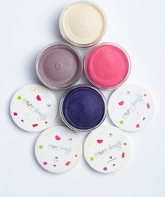 Resim Unıcorn Çok Renkli Oyun Hamuru 