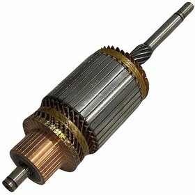 Resim 24v Marş Kollektörü Mako Tipi Fıat 35nc/50nc-ısuzu-ıveco Em 