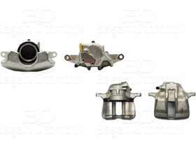 Resim Volkswagen Golf 3 ve Golf 4 1991-2002 Uyumlu Ön Sağ Fren Kaliperi (Motorsuz) 