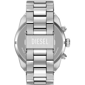 Resim Diesel Dz4709 Erkek Kol Saati Metalik Gri 