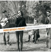Resim Yavuz Akyazıcı- Turkish Standards Vol 3 Cd 