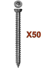 Resim Akdeniz Buldex Vida 7,5x180 50 Adet 
