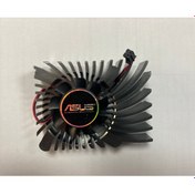 Resim ASUS 70X55 ALÜMİNYUM EKRAN KARTI FANI 