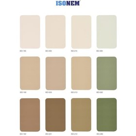 Resim Isonem Thermal Paint Isı Yalıtım Boyası 18 Lt 