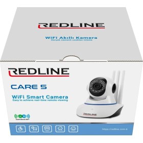 Resim Mabeyn Redlıne Care 5 Bebek Kamerası 