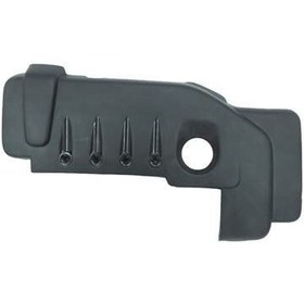 Resim MOTOR ÜST KORUMA KAPAĞI P107-P206-P207-P307-C1-C2-C3-XSARA-FIESTA 1.4 HDİ SES KESİCİ 
