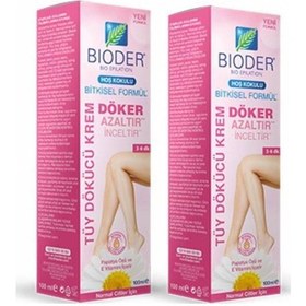 Resim Bioder Women Tüy Dökücü 100 ML x 2 