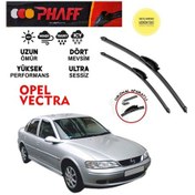 Resim Opel Vectra A Muz Silgeç Ön Takımı 1.6 1.8 1.9 2.0 Motor Araca Uyumlu 1995-2003 