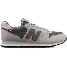 Resim New Balance Kadın Bej Spor Ayakkabı Gw500tsw-v1 