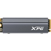 Resim XPG SSD 2TB Gammix S70 7400/6400 MB/s NVME M2 PCIe AGAMMIXS70-2T-C XPG SSD 2TB Gammix S70 7400/6400 MB/s NVME M2 PCIe AGAMMIXS70-2T-C