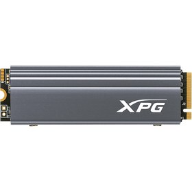 Resim XPG SSD 2TB Gammix S70 7400/6400 MB/s NVME M2 PCIe AGAMMIXS70-2T-C 