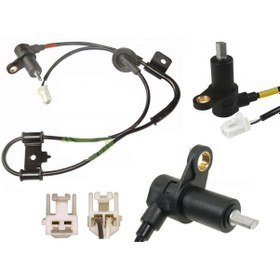 Resim Hyundai Elantra 2001-2007 Abs Sensörü Arka 