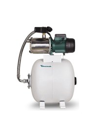 Resim Baymak Euroinox 50/50 M Sessiz Hidrofor - 50 Litre - 8 Kat / 8 Daire 