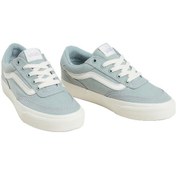 Resim Vans Vans Brooklyn Ls Kadın Gri Ayakkabı 9098 Gri 