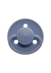 Resim Mininor Silikon Emzik 12+ Ay - Nordic Sky Blue 