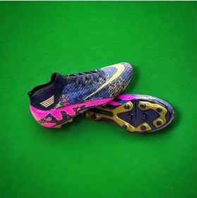 Resim LALİGA LA LİGA BÜYÜK NUMARA BİLEKLİ KRAMPON 