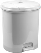 Resim Tuffex Pedallı Çöp Kovası No 3 (14 Lt) 