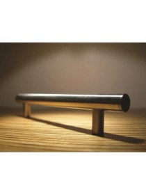 Resim Gürçay Paslanmaz Çekmece Kapak Dolap Kulpu (2 Adet) 320 mm 