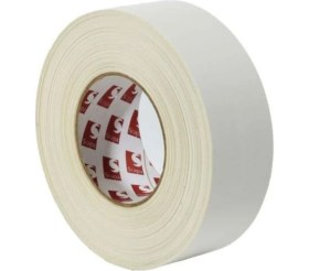 Resim Scapa 3130 Mat Su Geçirmez Kumaş Kamera Bantı 50MMX50MT Beyaz 