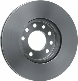 Resim Opel Vectra B Ön Disk Takımı 5 Bijon Braxis Marka 569056 