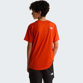 Resim The North Face Teen New 24/7 Ss Tee Çocuk Tişört NF0A8DF2G6L1 