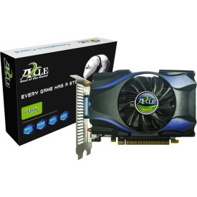 Resim Axle GTX750 2GB DDR5 Ekran Kartı 128BIT HDMI DVI VGA Çıkışları ile Oyun İçin Uygun 