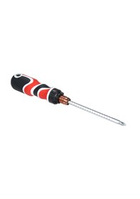 Resim Yuntech01 Uzatılabilir Ratchet Tornavida Seti - Çift Uç Ph2/sl6, Manyetik Uçlar, Ev Aletleri Tamiri İçin Crv 45 Çelik 