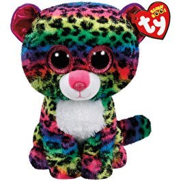 Resim TY Beanie Boo's Dotty Leopar Peluş 15 Cm 