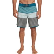 Resim Quiksilver Surfsilk Tijuana 18 Erkek Mavi Boardshort 