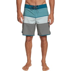 Resim Quiksilver Surfsilk Tijuana 18 Erkek Mavi Boardshort 