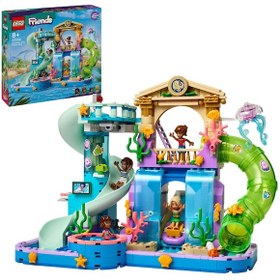 Resim LEGO® 42630 Heartlake City Su Parkı 814 Parça 