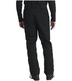 Resim Spyder Spyder Fuse Pants Erkek Siyah Kayak Pantolonu 10011 Siyah 