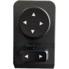 Resim Fiat Grande Punto Ayna Ayar Düğmesi Katlanmaz Aynalı 2006-2012 