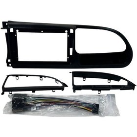 Resim Ford Transit 1999-2002 9'' Multimedya Çerçevesi Yüksek Kalite 9" 
